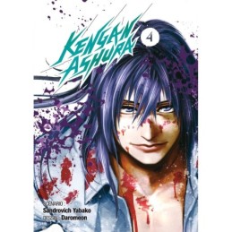 Kengan Ashura - Tome 4