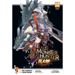 Monster Hunter Flash T07