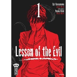 Lesson of the evil - Tome 1