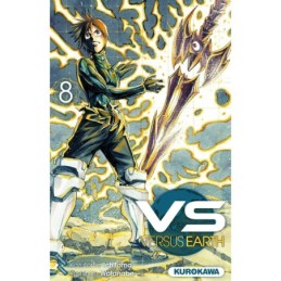 Versus Earth - tome 08 (8)