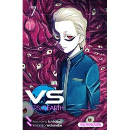 Versus Earth - tome 07 (7)