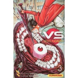 Versus Earth - tome 03 (03)