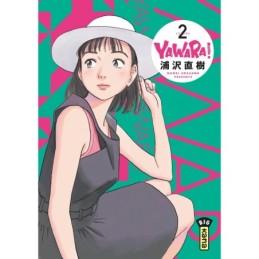 Yawara - Tome 2