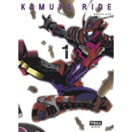 Kamuya Ride - Tome 1