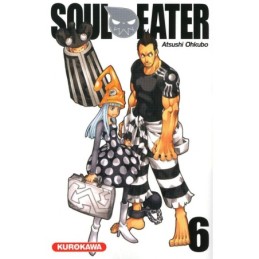 Soul Eater - tome 06 (6)