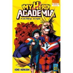 My Hero Academia T01 (01)