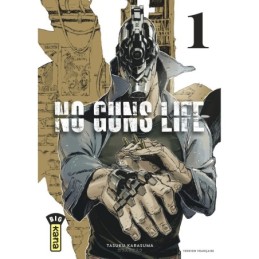 No Guns life - Tome 1