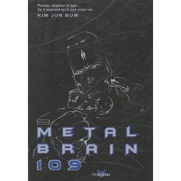 Metal Brain, tome 2