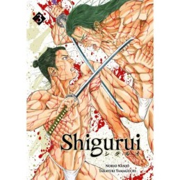 Shigurui - Tome 3