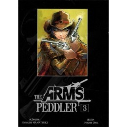 THE ARMS PEDDLER T03