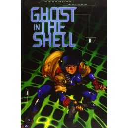 Ghost in the shell - Tome 01