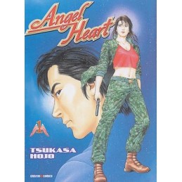 Angel Heart, tome 1