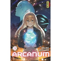 Arcanum - Tome 3