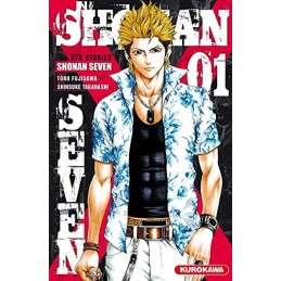 Shonan Seven - GTO Stories...