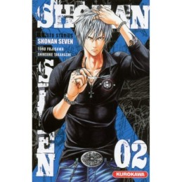 Shonan Seven - GTO Stories...