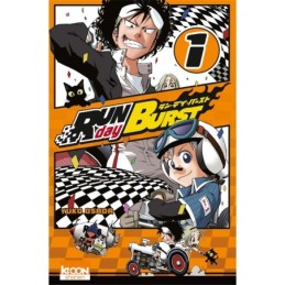 Run day Burst, tome 1