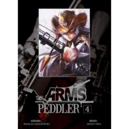 The Arms Peddler T04 (04)