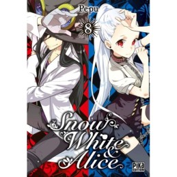 Snow White & Alice T08