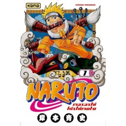 Naruto, tome 1