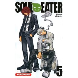 Soul Eater - tome 05 (5)