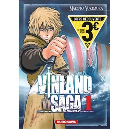 Vinland Saga - tome 1