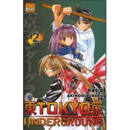 Tokyo Underground, Tome 2 :