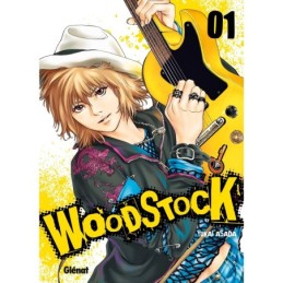 Woodstock - Tome 01