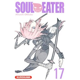 Soul Eater - tome 17 (17)