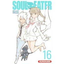 Soul Eater - tome 16 (16)