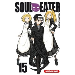 Soul Eater - tome 15 (15)