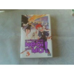 Negima !, Tome 3 :