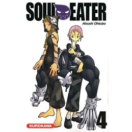 Soul Eater - tome 04 (4)