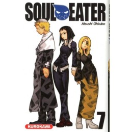 Soul Eater - tome 07 (7)