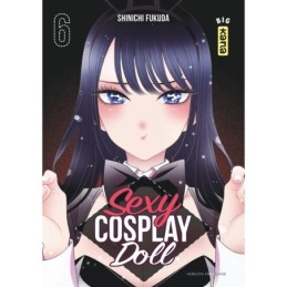 Sexy Cosplay Doll - Tome 6