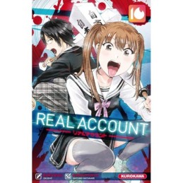 Real Account - Tome 16 (16)