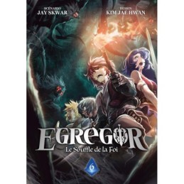 Egregor - Tome 6