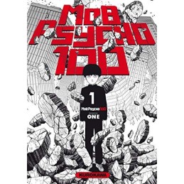 MOB PSYCHO 100 - T1