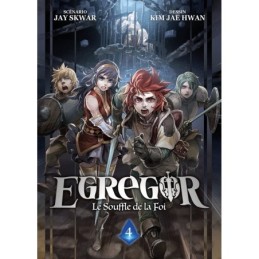 Egregor - Tome 4