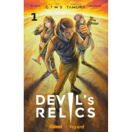 Devil's Relics - Tome 01