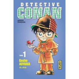 Détective Conan, tome 1