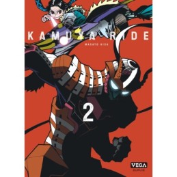 Kamuya Ride - Tome 2