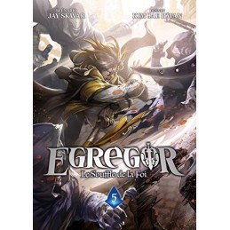 Egregor - Tome 5