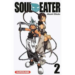 Soul eater, Tome 2 :