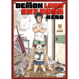 Demon Lord & One Room Hero...