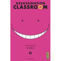 Assassination classroom -...