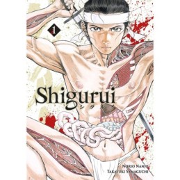 Shigurui - Tome 1 (Nouvelle...