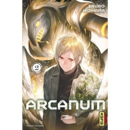 Arcanum - Tome 2