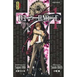 Death Note - Tome 1