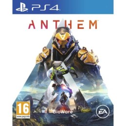 Anthem PS4 Occasion