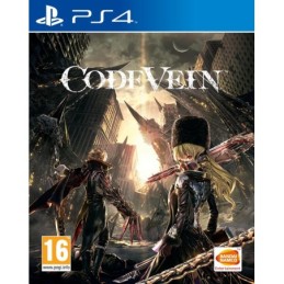 Code Vein - PS4